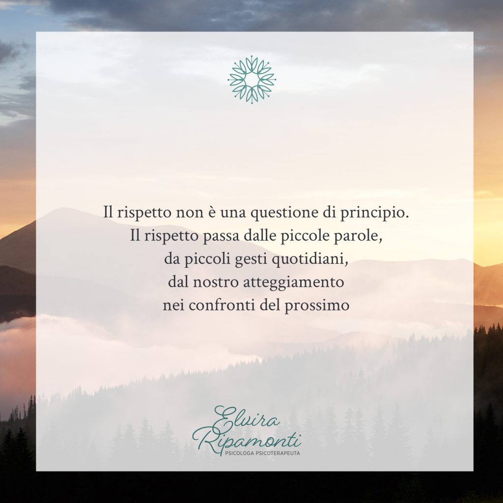 img il rispetto