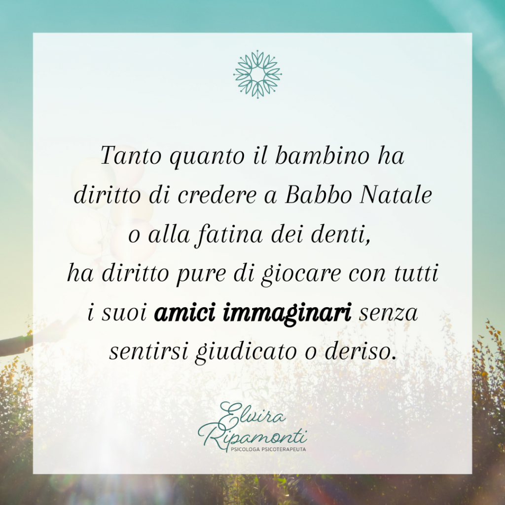 img amici immaginari