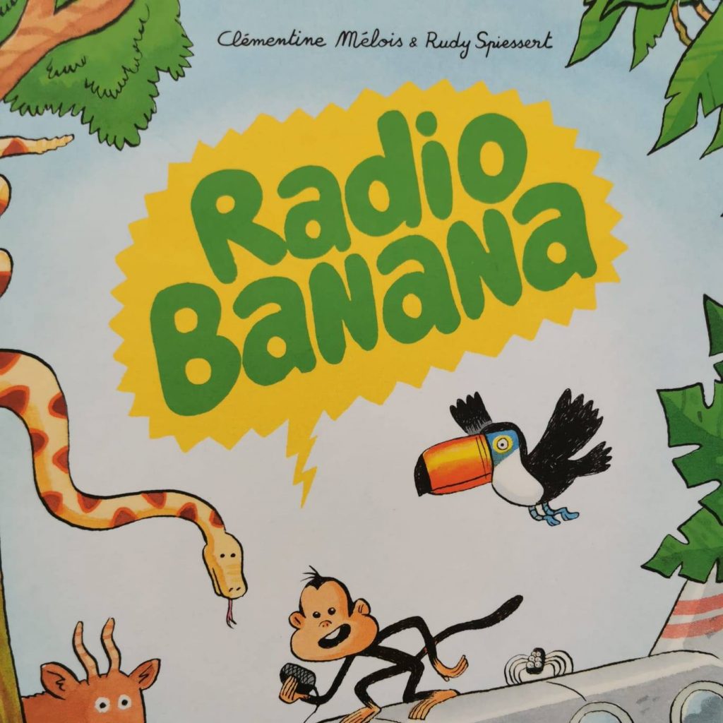 img radio banana
