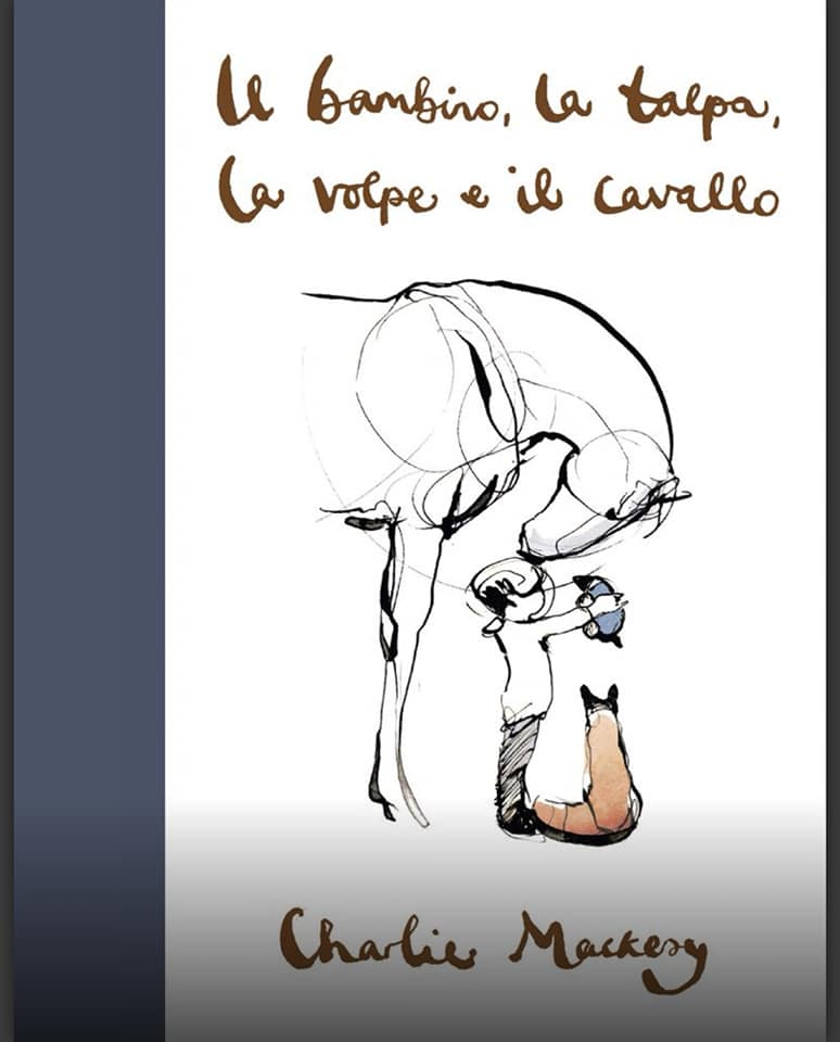 img il bambino, la talpa, la volpe e il cavallo