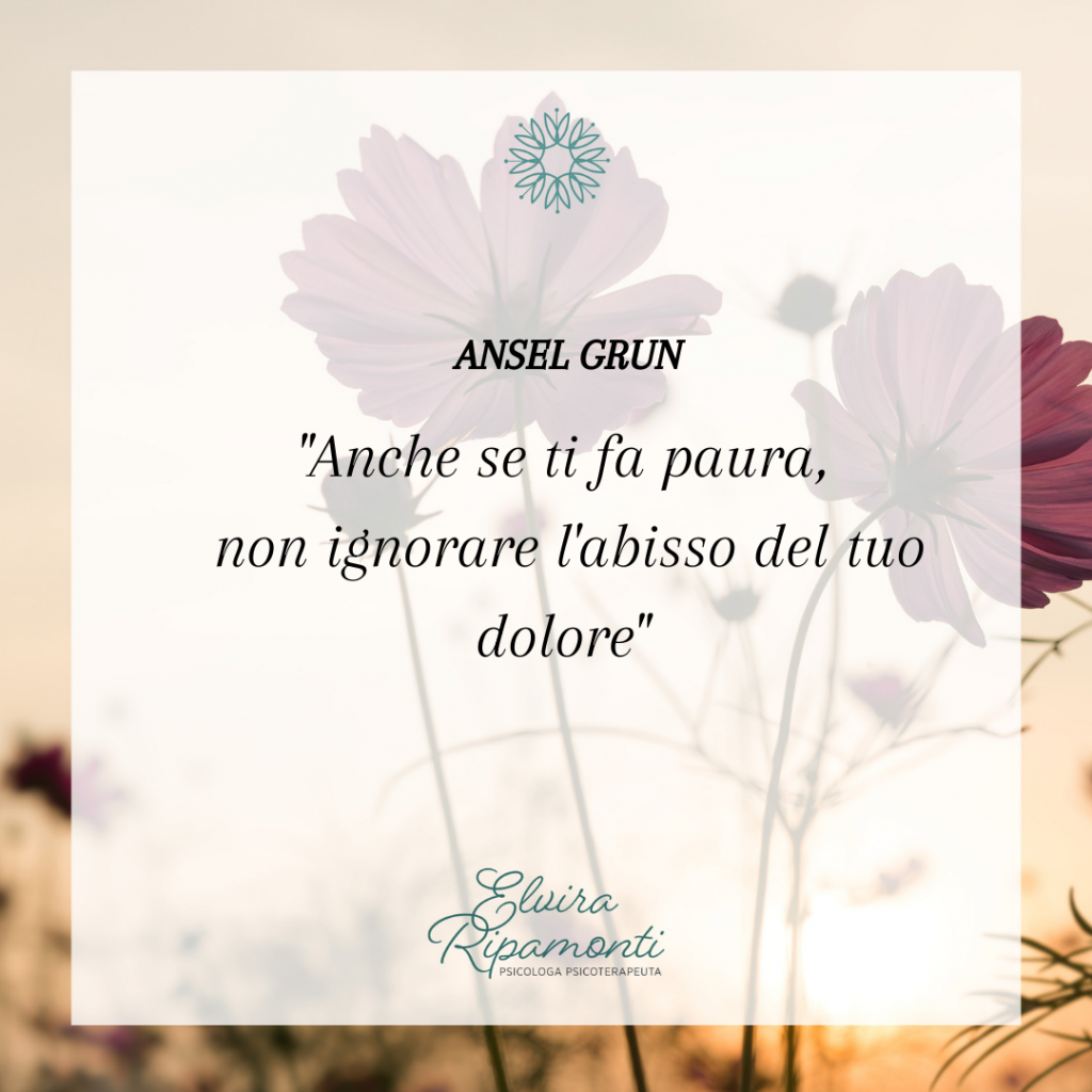 img il dolore della vittima
