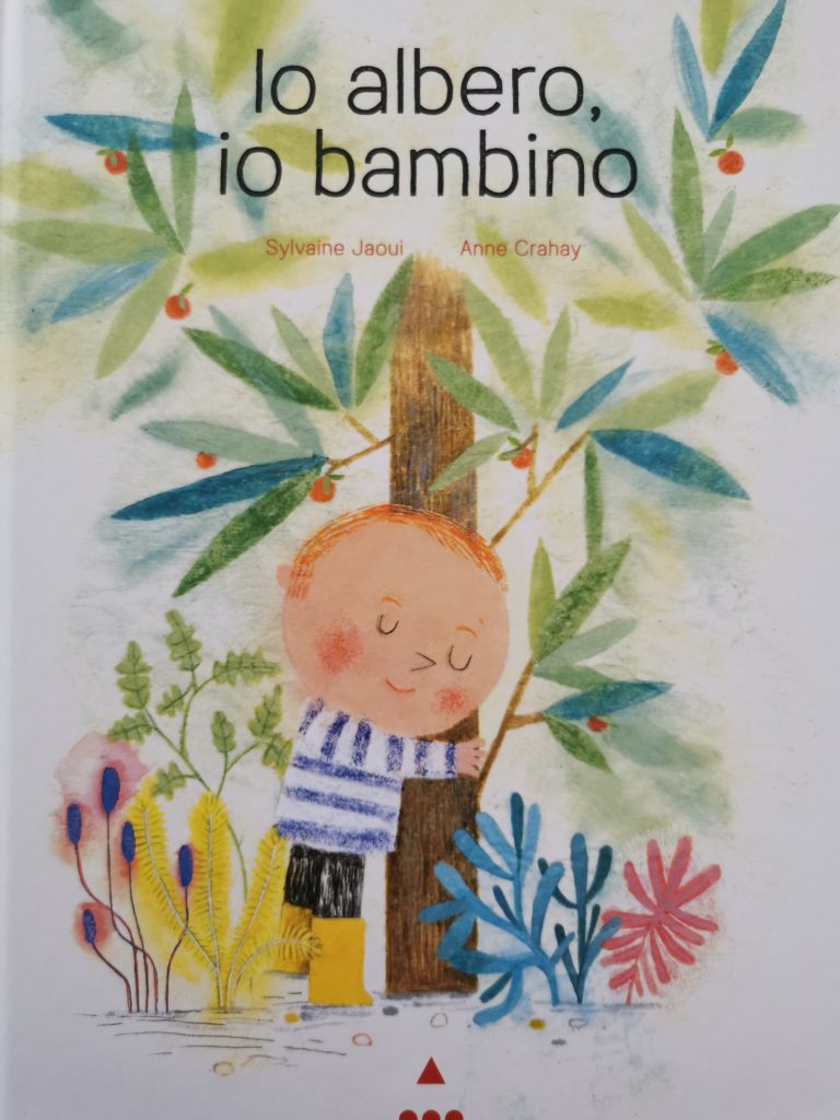 img. io albero, io bambino