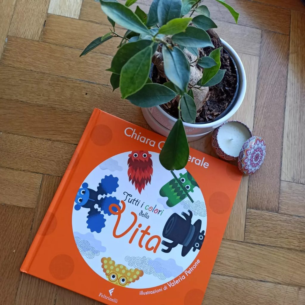 Coccole letterarie: «La vita»